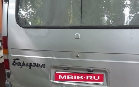 ГАЗ 3111 «Волга», 2003 год, 500 000 рублей, 5 фотография