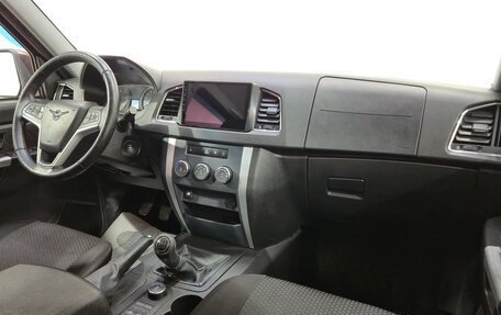 ЛуАЗ Patriot, 2016 год, 890 000 рублей, 12 фотография