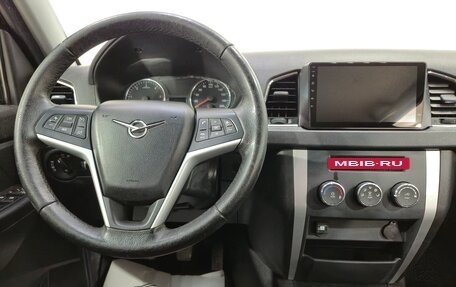 ЛуАЗ Patriot, 2016 год, 890 000 рублей, 11 фотография