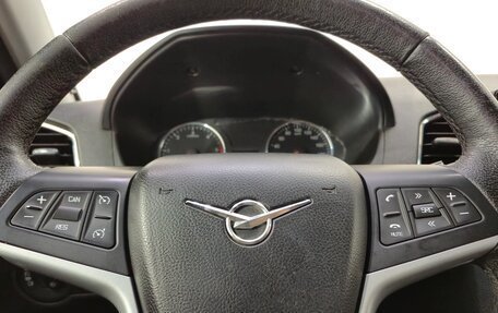 ЛуАЗ Patriot, 2016 год, 890 000 рублей, 20 фотография