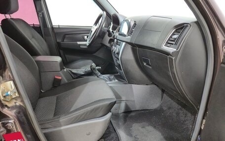 ЛуАЗ Patriot, 2016 год, 890 000 рублей, 13 фотография