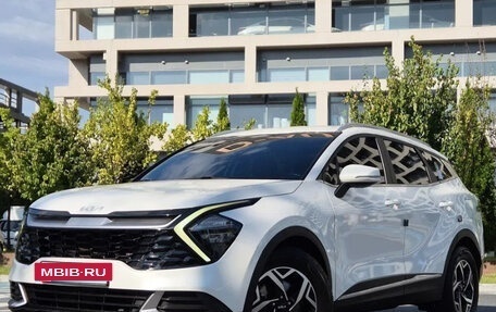 KIA Sportage IV рестайлинг, 2022 год, 1 980 000 рублей, 2 фотография