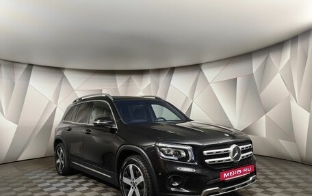 Mercedes-Benz GLB, 2021 год, 2 997 000 рублей, 3 фотография