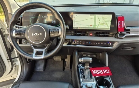 KIA Sportage IV рестайлинг, 2022 год, 1 980 000 рублей, 6 фотография