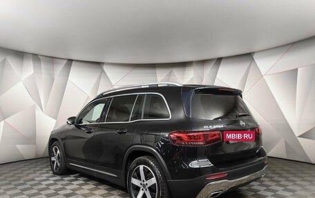 Mercedes-Benz GLB, 2021 год, 2 997 000 рублей, 4 фотография