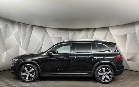Mercedes-Benz GLB, 2021 год, 2 997 000 рублей, 5 фотография
