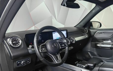 Mercedes-Benz GLB, 2021 год, 2 997 000 рублей, 16 фотография