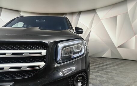 Mercedes-Benz GLB, 2021 год, 2 997 000 рублей, 9 фотография