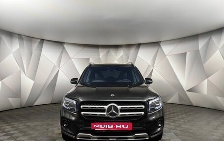 Mercedes-Benz GLB, 2021 год, 2 997 000 рублей, 7 фотография