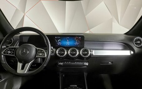 Mercedes-Benz GLB, 2021 год, 2 997 000 рублей, 12 фотография