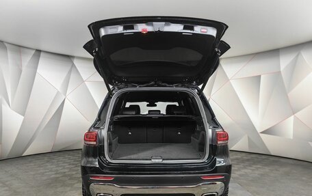 Mercedes-Benz GLB, 2021 год, 2 997 000 рублей, 20 фотография