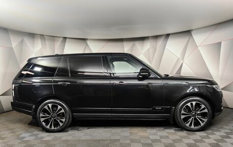 Land Rover Range Rover IV рестайлинг, 2019 год, 9 560 000 рублей, 6 фотография