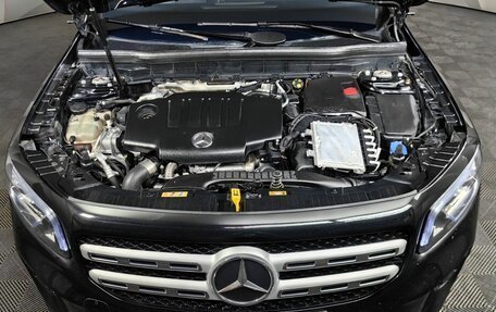 Mercedes-Benz GLB, 2021 год, 2 997 000 рублей, 19 фотография