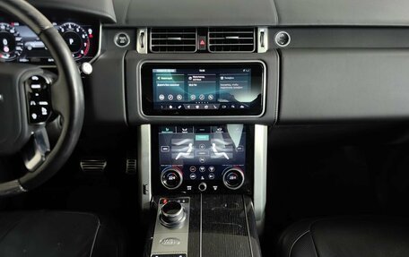 Land Rover Range Rover IV рестайлинг, 2019 год, 9 560 000 рублей, 12 фотография