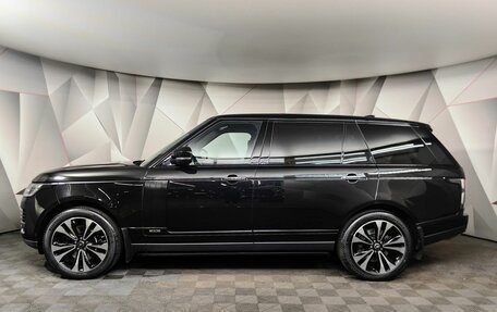 Land Rover Range Rover IV рестайлинг, 2019 год, 9 560 000 рублей, 5 фотография