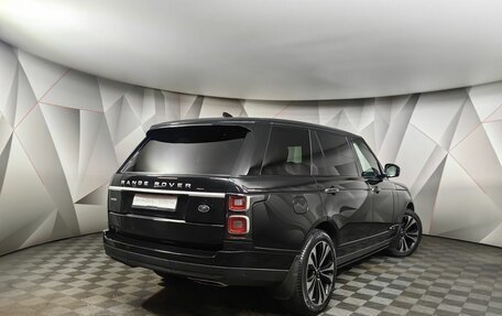 Land Rover Range Rover IV рестайлинг, 2019 год, 9 560 000 рублей, 2 фотография