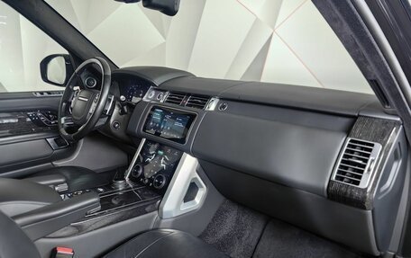 Land Rover Range Rover IV рестайлинг, 2019 год, 9 560 000 рублей, 10 фотография