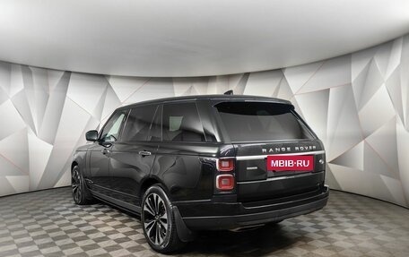 Land Rover Range Rover IV рестайлинг, 2019 год, 9 560 000 рублей, 4 фотография
