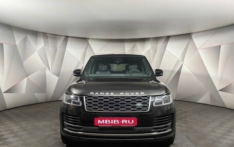 Land Rover Range Rover IV рестайлинг, 2019 год, 9 560 000 рублей, 7 фотография