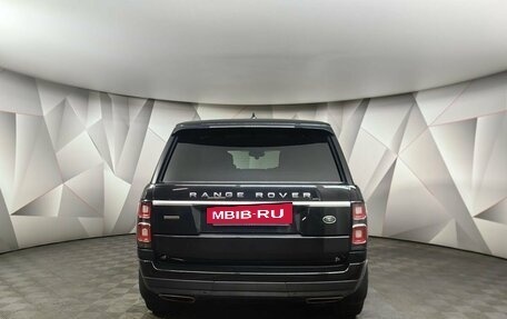 Land Rover Range Rover IV рестайлинг, 2019 год, 9 560 000 рублей, 8 фотография