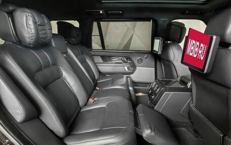 Land Rover Range Rover IV рестайлинг, 2019 год, 9 560 000 рублей, 13 фотография