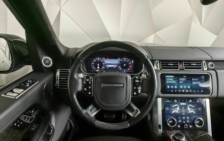 Land Rover Range Rover IV рестайлинг, 2019 год, 9 560 000 рублей, 16 фотография