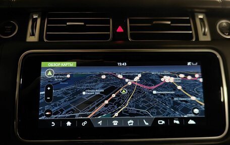 Land Rover Range Rover IV рестайлинг, 2019 год, 9 560 000 рублей, 23 фотография