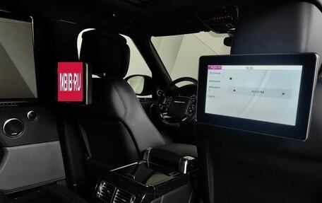 Land Rover Range Rover IV рестайлинг, 2019 год, 9 560 000 рублей, 18 фотография