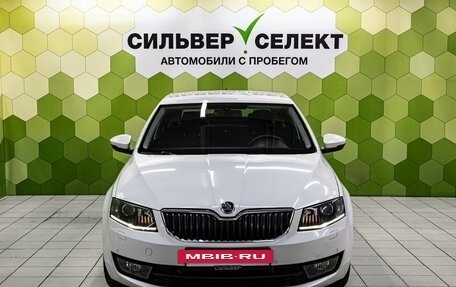 Skoda Octavia, 2013 год, 1 199 000 рублей, 3 фотография