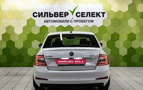 Skoda Octavia, 2013 год, 1 199 000 рублей, 4 фотография