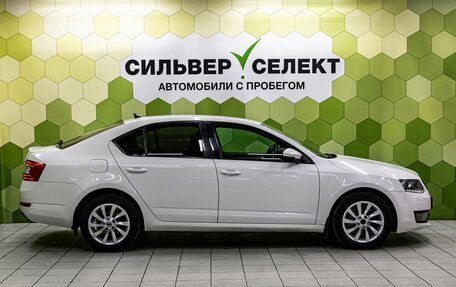 Skoda Octavia, 2013 год, 1 199 000 рублей, 8 фотография