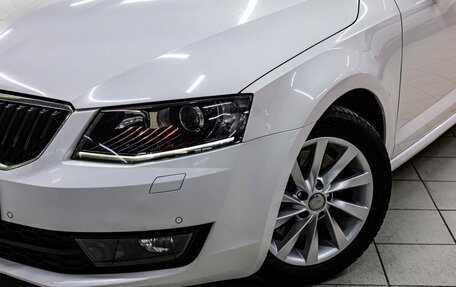 Skoda Octavia, 2013 год, 1 199 000 рублей, 10 фотография