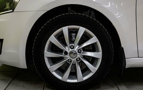 Skoda Octavia, 2013 год, 1 199 000 рублей, 9 фотография