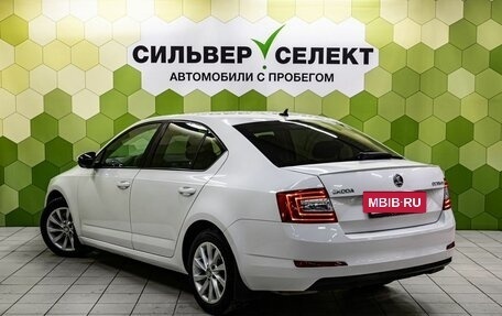 Skoda Octavia, 2013 год, 1 199 000 рублей, 6 фотография