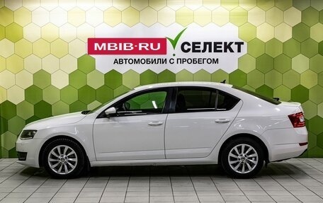 Skoda Octavia, 2013 год, 1 199 000 рублей, 7 фотография