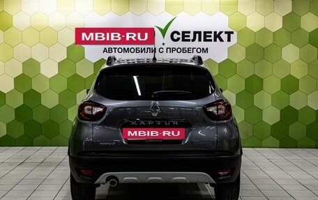 Renault Kaptur I рестайлинг, 2019 год, 1 550 000 рублей, 4 фотография