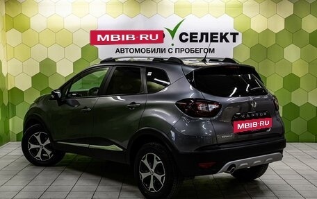 Renault Kaptur I рестайлинг, 2019 год, 1 550 000 рублей, 6 фотография