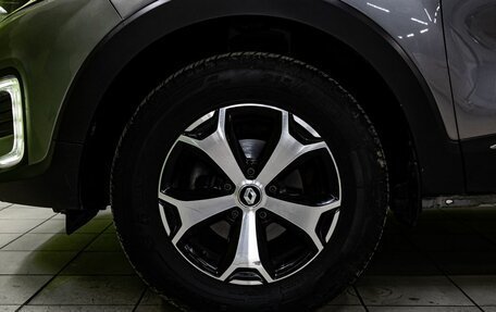 Renault Kaptur I рестайлинг, 2019 год, 1 550 000 рублей, 9 фотография