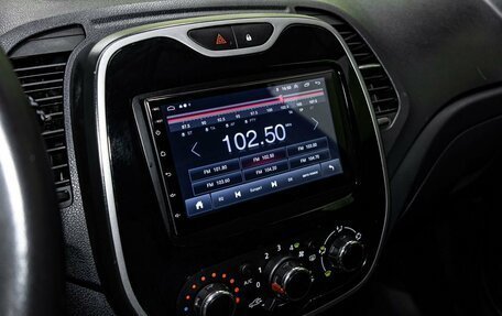 Renault Kaptur I рестайлинг, 2019 год, 1 550 000 рублей, 19 фотография