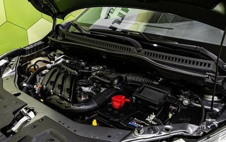 Renault Kaptur I рестайлинг, 2019 год, 1 550 000 рублей, 22 фотография