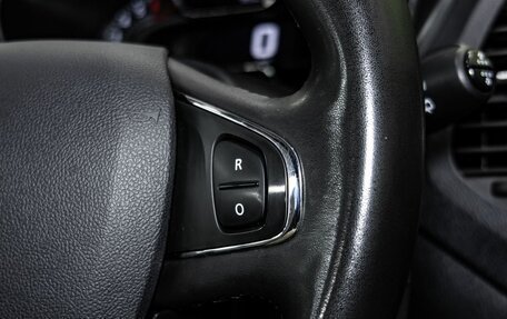 Renault Kaptur I рестайлинг, 2019 год, 1 550 000 рублей, 18 фотография