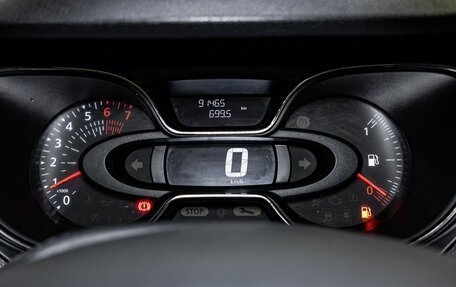 Renault Kaptur I рестайлинг, 2019 год, 1 550 000 рублей, 16 фотография