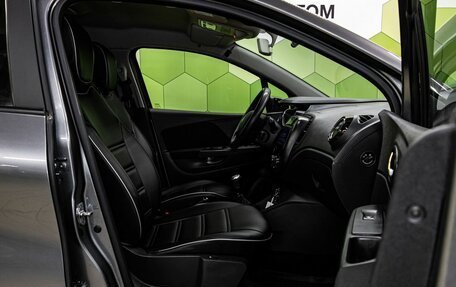 Renault Kaptur I рестайлинг, 2019 год, 1 550 000 рублей, 12 фотография