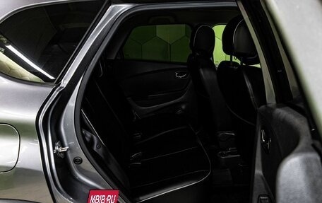 Renault Kaptur I рестайлинг, 2019 год, 1 550 000 рублей, 13 фотография