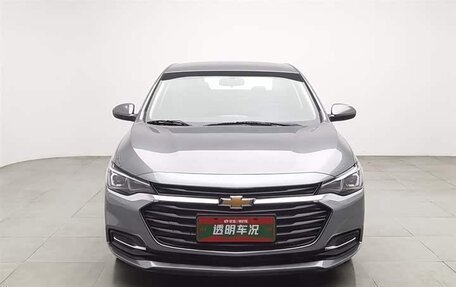 Chevrolet Cruze II, 2022 год, 980 000 рублей, 3 фотография