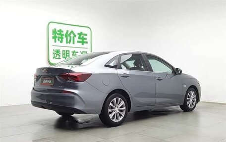 Chevrolet Cruze II, 2022 год, 980 000 рублей, 2 фотография