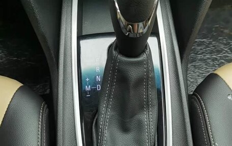 Chevrolet Cruze II, 2022 год, 980 000 рублей, 13 фотография