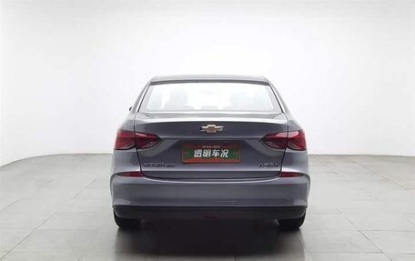 Chevrolet Cruze II, 2022 год, 980 000 рублей, 4 фотография