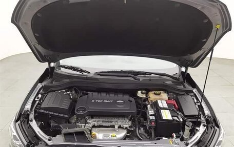 Chevrolet Cruze II, 2022 год, 980 000 рублей, 6 фотография