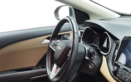 Chevrolet Cruze II, 2022 год, 980 000 рублей, 22 фотография